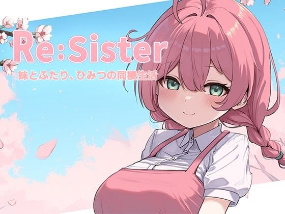 【エロ漫画フル】d_689195 | Re:Sister―妹とふたり、ひみつの同棲生活― | アラン・マイヤー