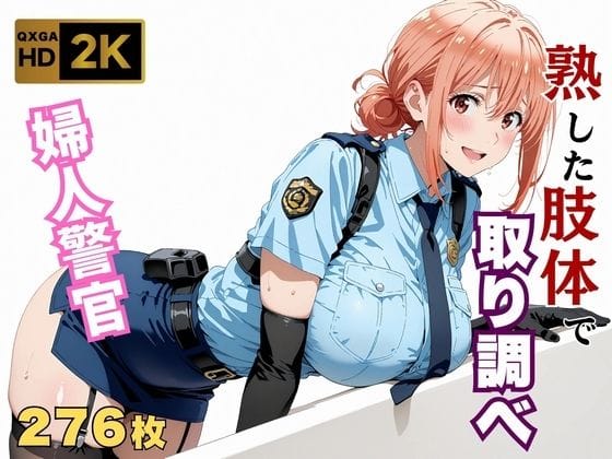 【エロ漫画フル】d_637759 | 【俺ガ●ル/ガハママ】若い男を熟した肉体で取り調べ | 画像生成マン