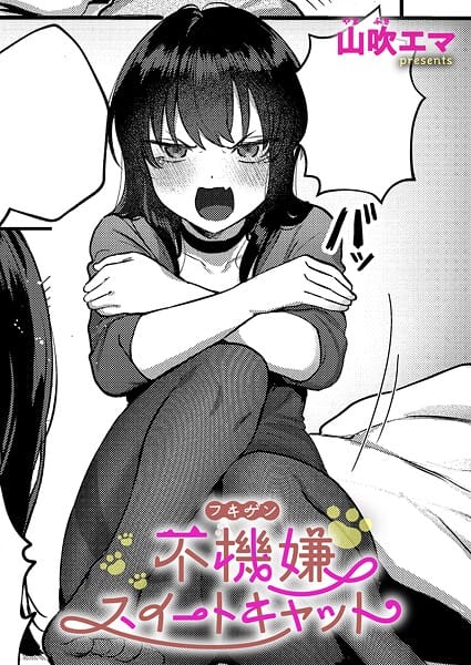 【エロ漫画フル】k568agotp11553 | 不機嫌スイートキャット | 山吹エマ