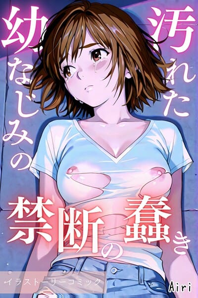 【エロ漫画フル】s587anmad00189 | 汚れた幼なじみの禁断の蠢き | Airi