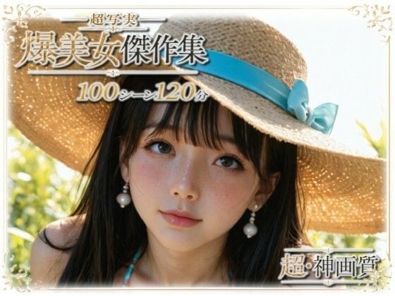 【エロ漫画フル】d_760285 | 【4K_神画質化】超写実・爆美女傑作集【超・大ボリューム】 | ラストヴァース☆LustVerse(着衣)